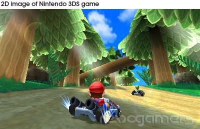 Mario Kart 7, imagen 28