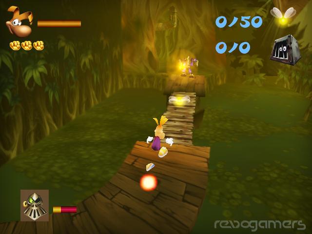 Rayman 3D - Análisis Nintendo 3DS