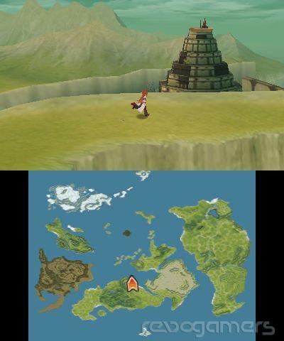 Tales of the Abyss 3DS, imagen 39