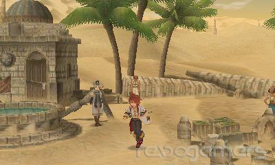 Tales of the Abyss 3DS, imagen 27