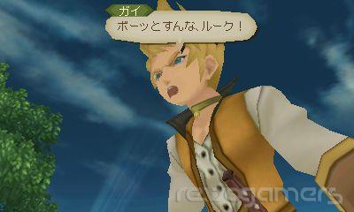 Tales of the Abyss 3DS, imagen 22