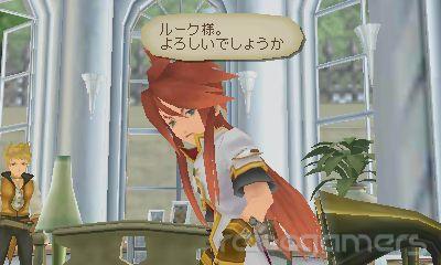 Tales of the Abyss 3DS, imagen 21