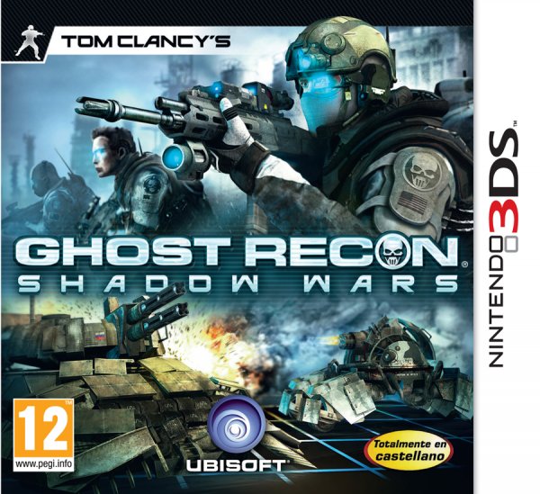Ghost Recon 3DS
