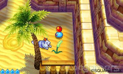 Slime Mori Mori Dragon Quest 3: Daikaizoku to Shippodan, imagen 6