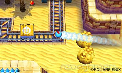 Slime Mori Mori Dragon Quest 3: Daikaizoku to Shippodan, imagen 5