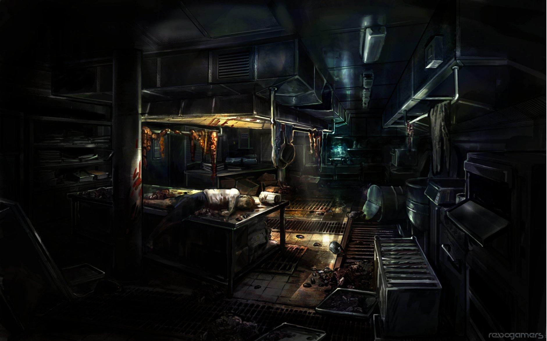Resident Evil: Revelations, imagen 64