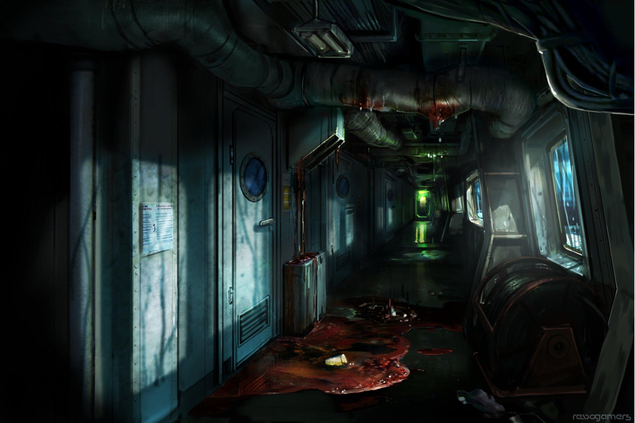 Resident Evil: Revelations, imagen 63