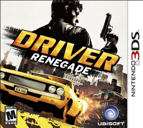 Carátula de Driver Renegade
