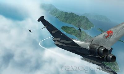 Ace Combat Assault Horizon Legacy, imagen 27