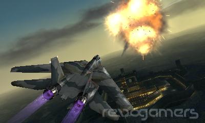 Ace Combat Assault Horizon Legacy, imagen 26