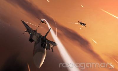 Ace Combat Assault Horizon Legacy, imagen 25