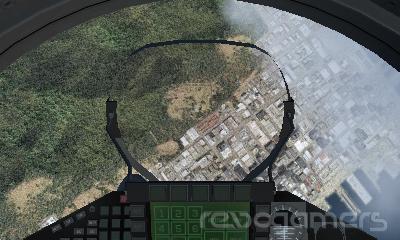 Ace Combat Assault Horizon Legacy, imagen 24