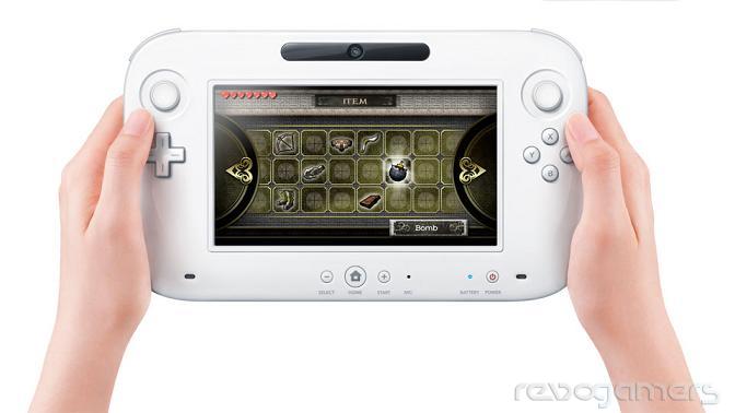 wii u mando