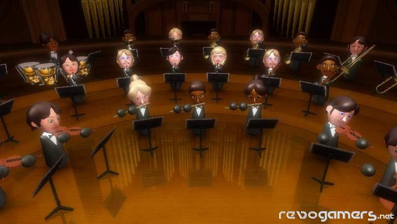 Wii Music, imagen 53