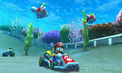 Mario Kart 7, imagen 26