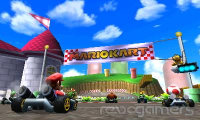 Mario Kart 7, imagen 24