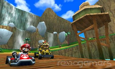 Mario Kart 7, imagen 23