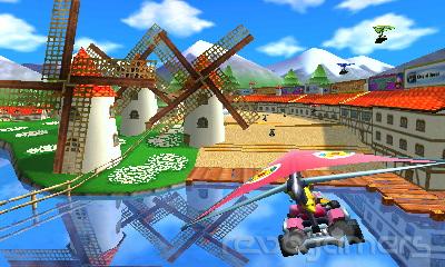 Mario Kart 7, imagen 22