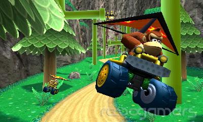 Mario Kart 7, imagen 21