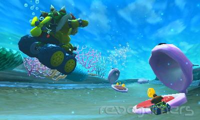 Mario Kart 7, imagen 20