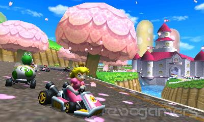 Mario Kart 7, imagen 19
