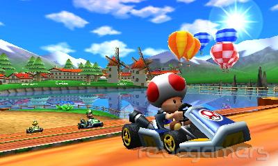 Mario Kart 7, imagen 18