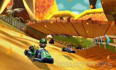 Mario Kart 7, imagen 17
