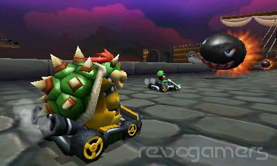 Mario Kart 7, imagen 15