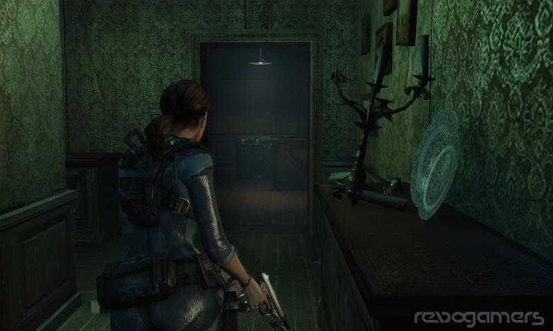 Resident Evil: Revelations, imagen 62