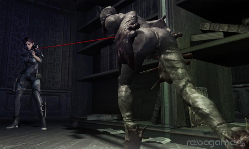 Resident Evil: Revelations, imagen 60