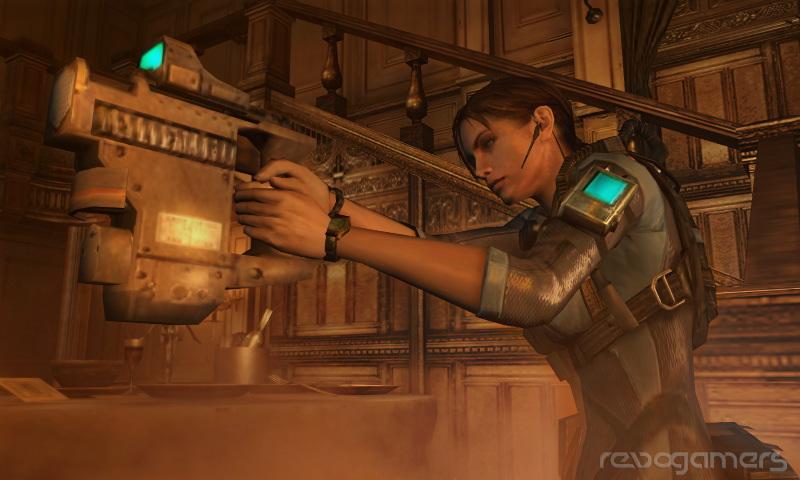 Resident Evil: Revelations, imagen 59
