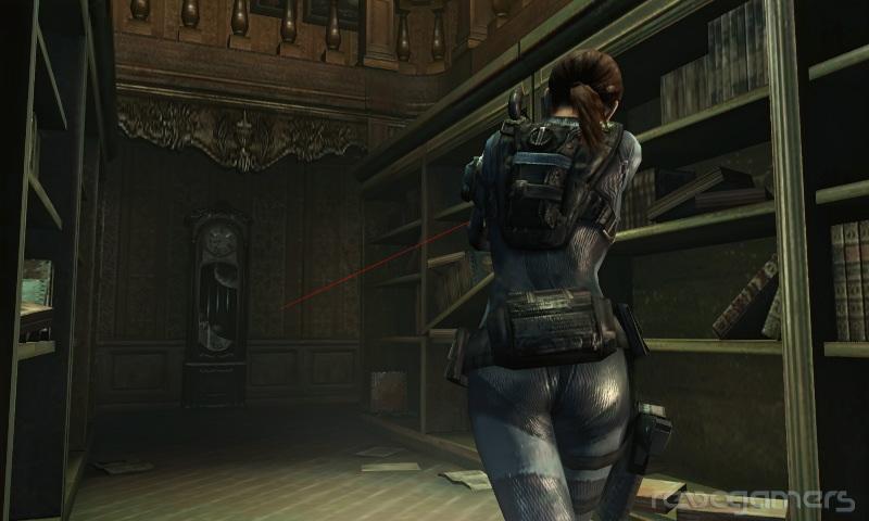 Resident Evil: Revelations, imagen 57