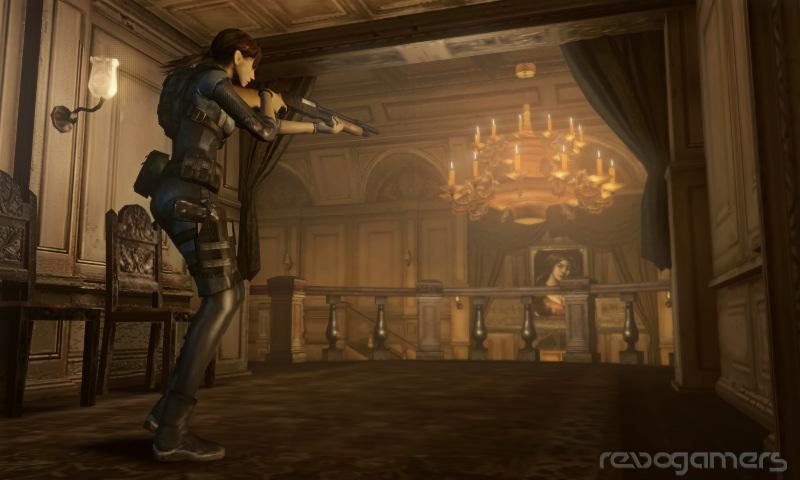 Resident Evil: Revelations, imagen 56