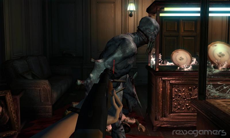 Resident Evil: Revelations, imagen 55