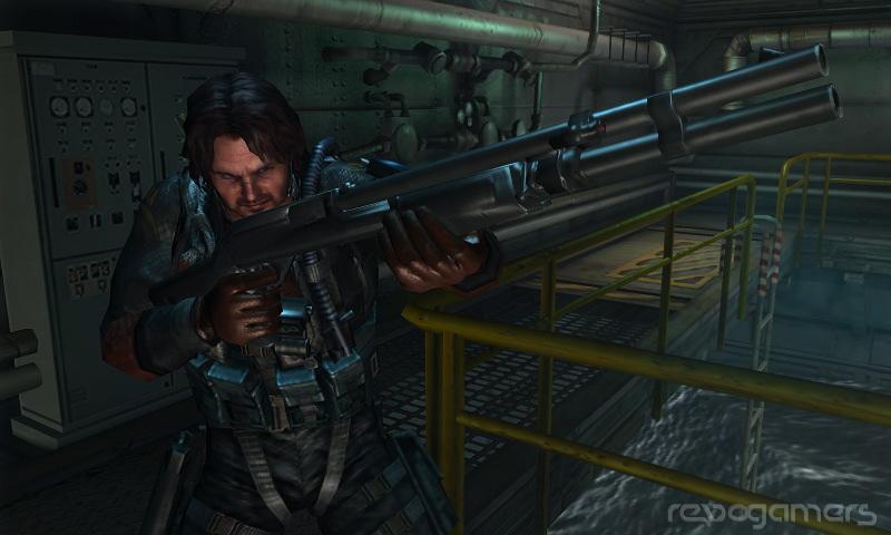 Resident Evil: Revelations, imagen 54