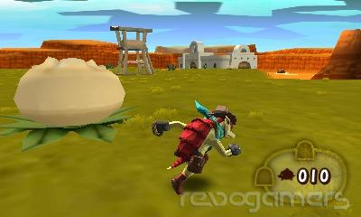 Captura de Dillon's Rolling Western