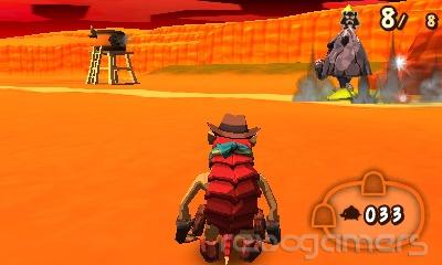 Captura de Dillon's Rolling Western