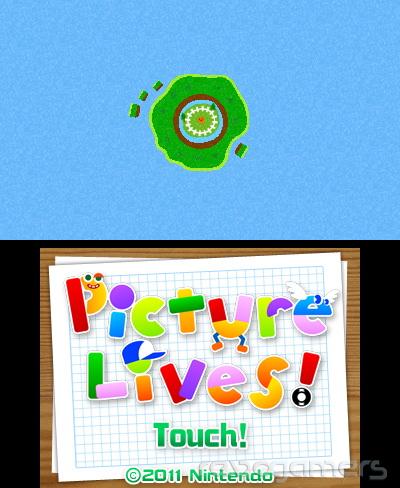 Captura de Picture Lives
