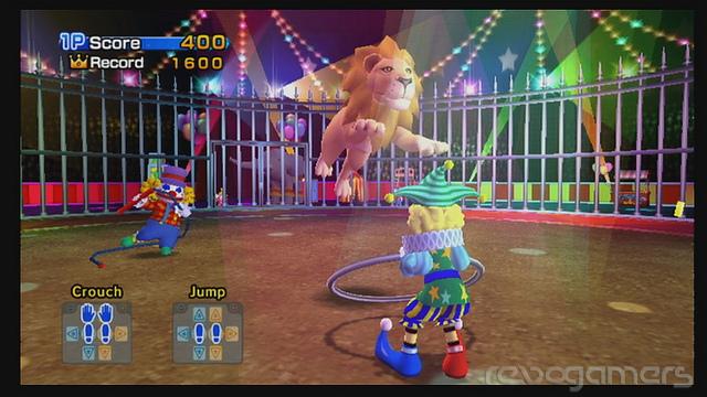 Active Live: Magical Carnival, imagen 4
