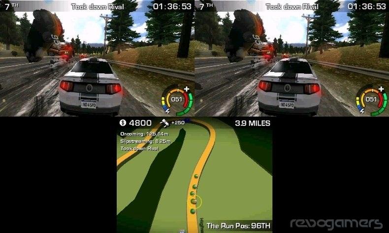 Need For Speed: The Run, imagen 1
