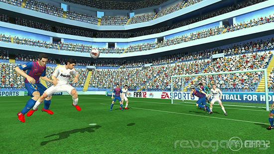FIFA 12 Wii