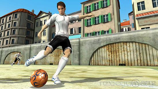 Primeros detalles de FIFA 12 Wii