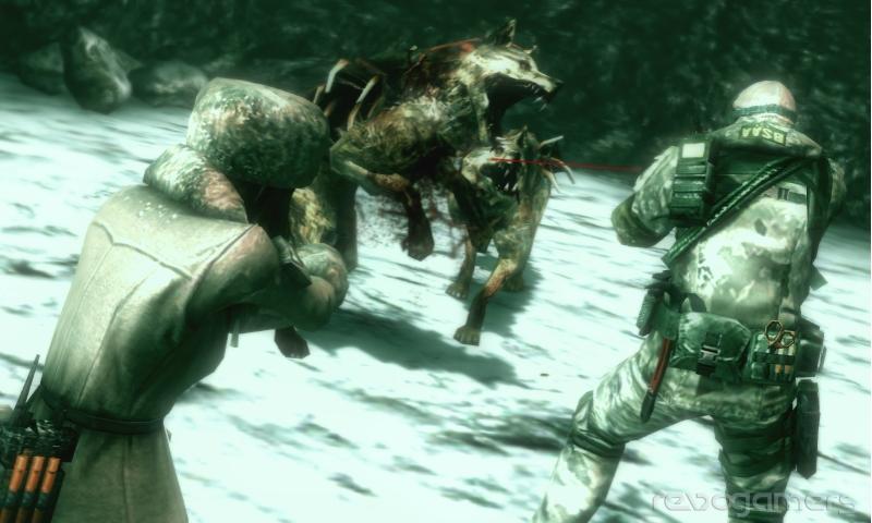 Resident Evil: Revelations, imagen 53