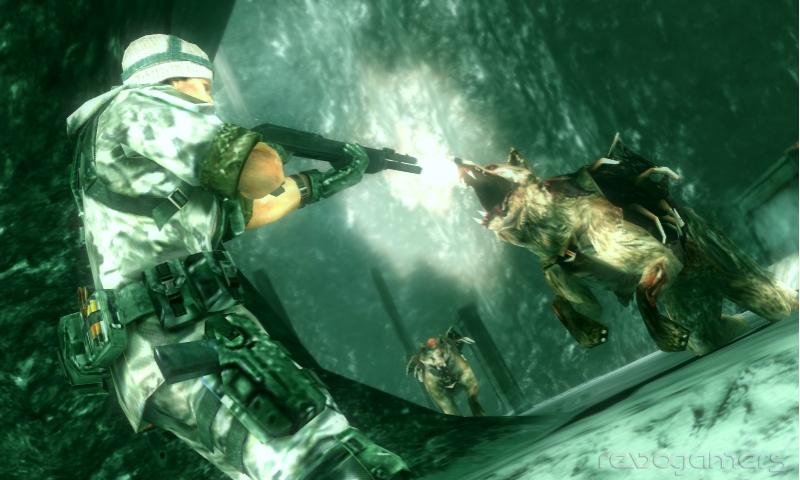 Resident Evil: Revelations, imagen 52