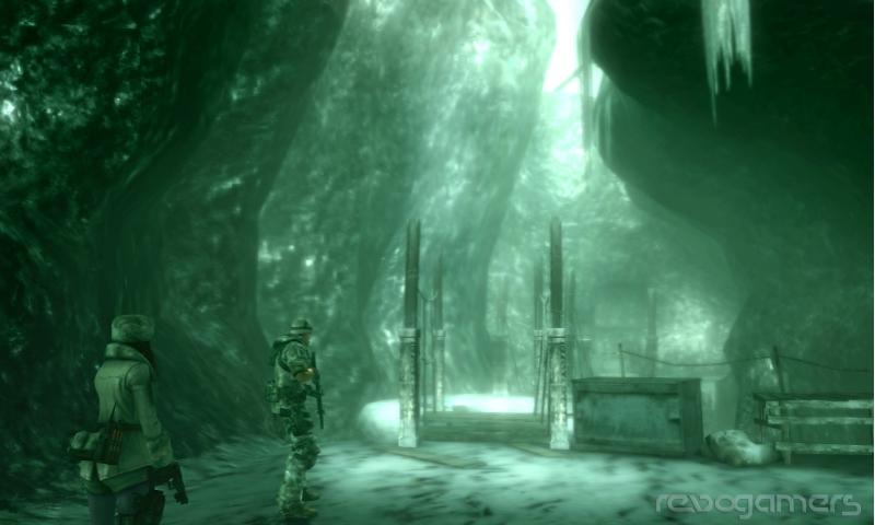 Resident Evil: Revelations, imagen 51