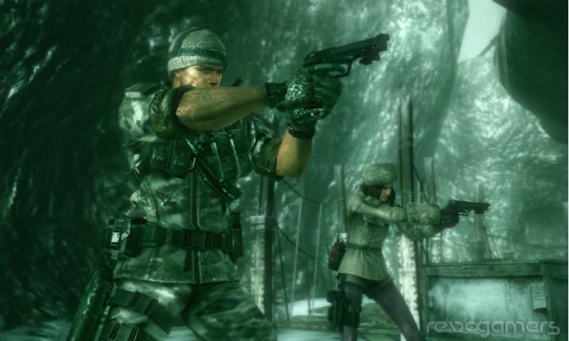 Resident Evil: Revelations, imagen 50