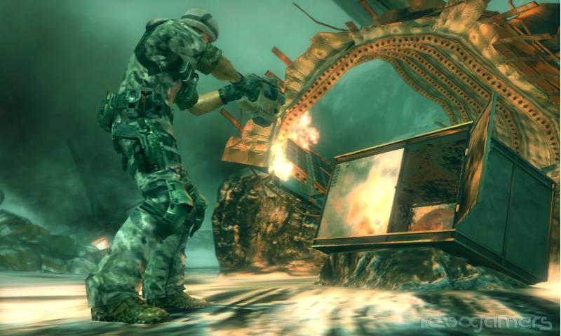 Resident Evil: Revelations, imagen 46