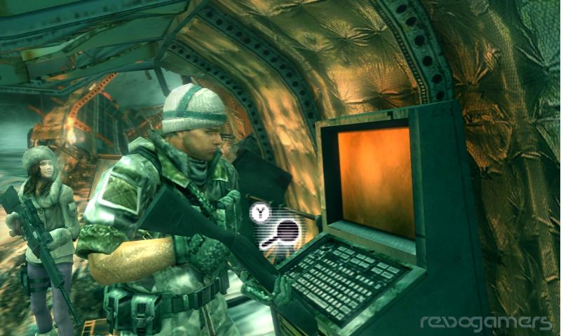 Resident Evil: Revelations, imagen 44