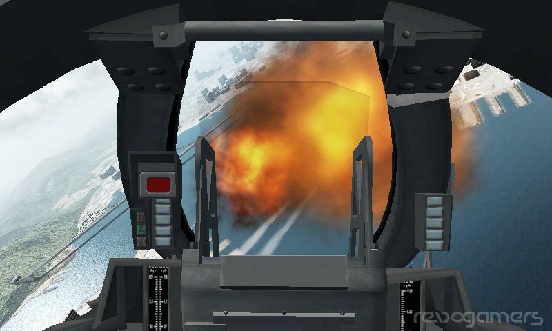 Ace Combat Assault Horizon Legacy, imagen 23
