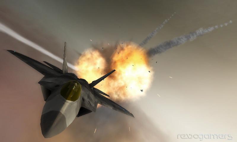 Ace Combat Assault Horizon Legacy, imagen 22